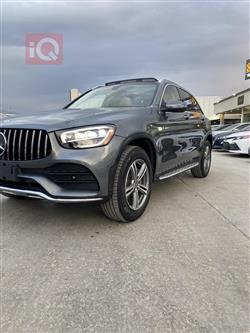مێرسێدس بێنز GLC-Class کوپ